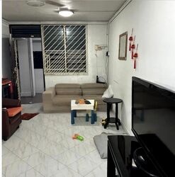 Blk 154 Meiling Heights (Queenstown), HDB 3 Rooms #557351331